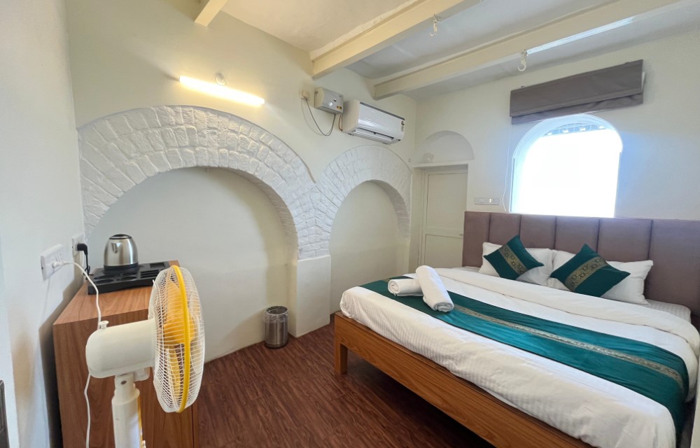 Hues Of Varanasi Rooms Pictures