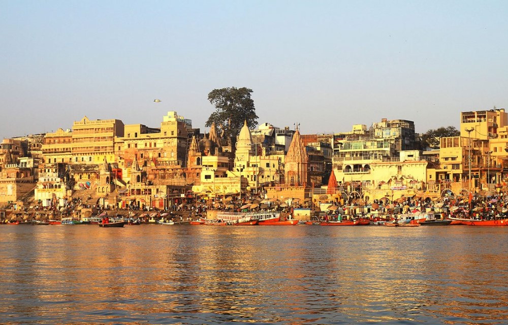Manikarnika Ghat
