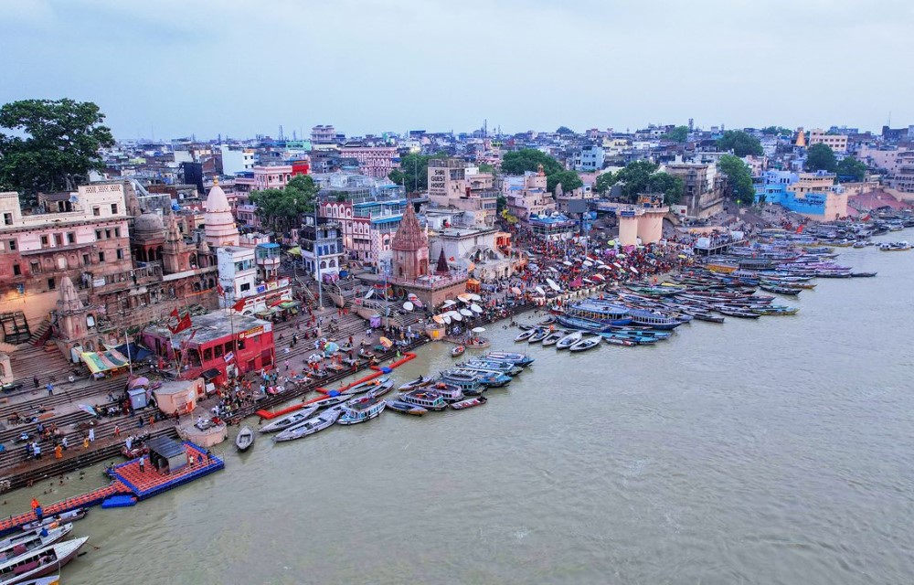 Dashashwamedh Ghat